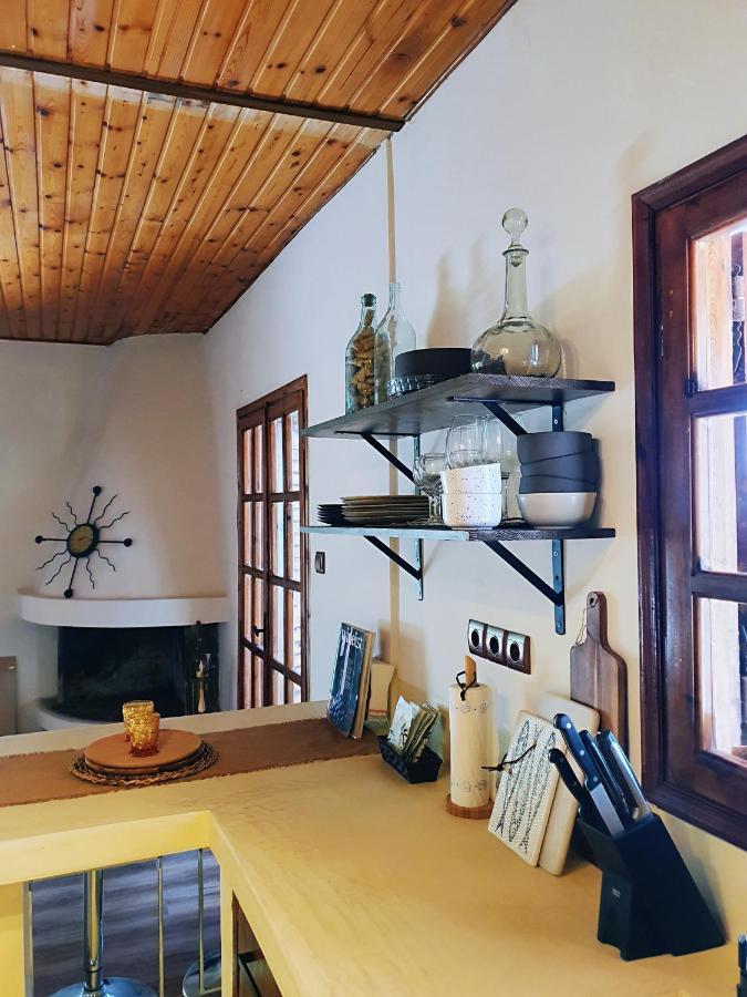 Villa Al-Ari Диакоптон Экстерьер фото