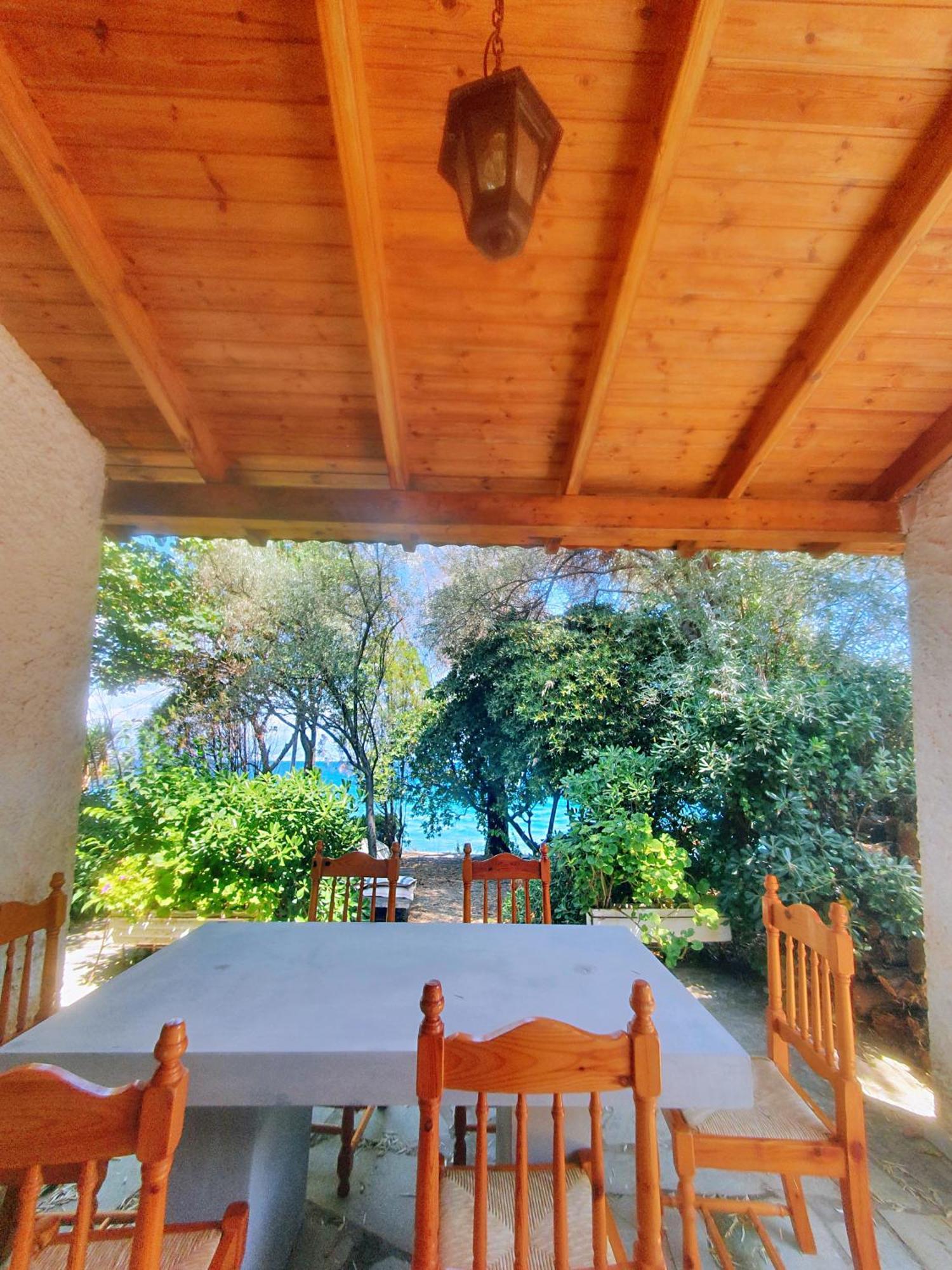Villa Al-Ari Диакоптон Экстерьер фото